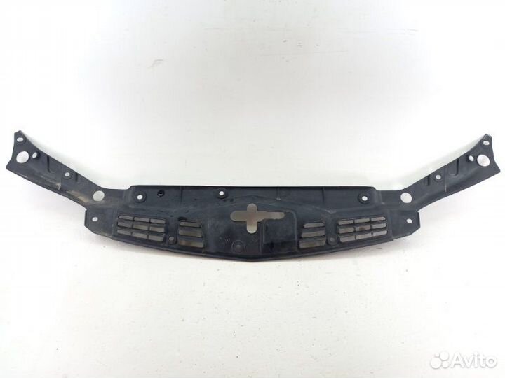 Накладка на рамку радиатора Honda Accord CM3 K24A