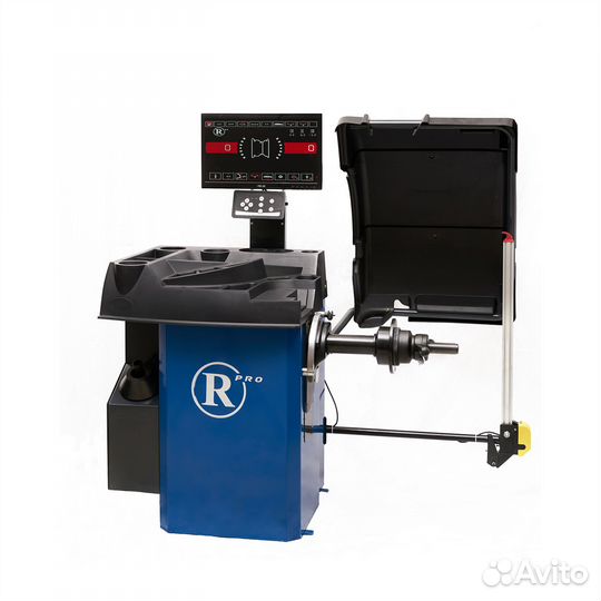 Станок балансировочный rossvik PRO VT-96