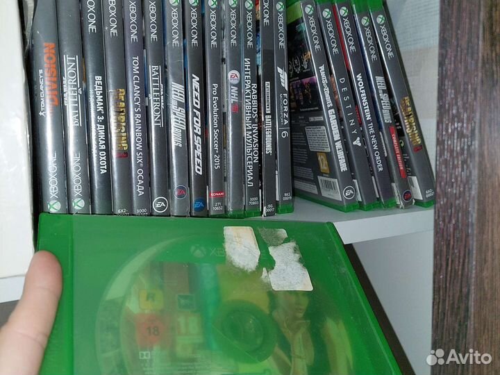 Xbox One игры