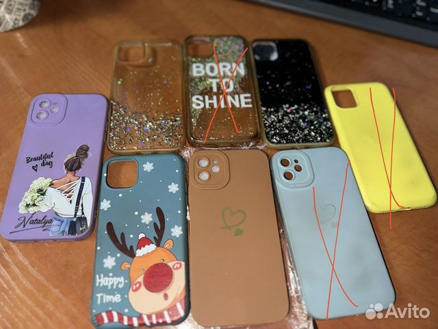 Чехол на iPhone 11