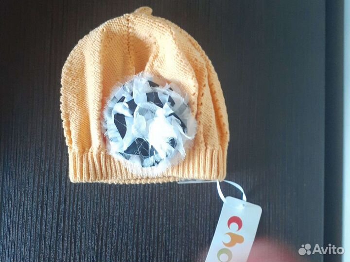 Шапка Chobi новая р. 48-50, 56-58