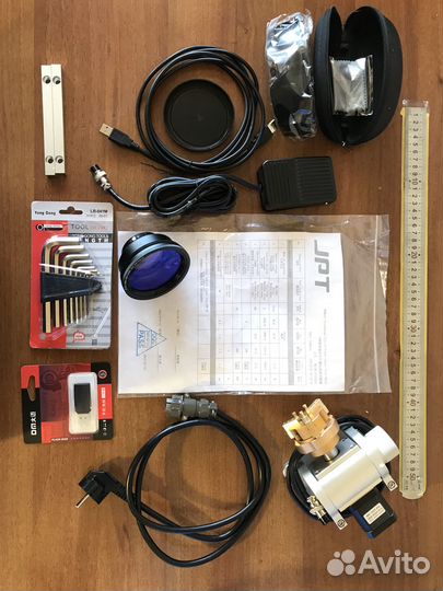 Лазерный маркер JPT-30W