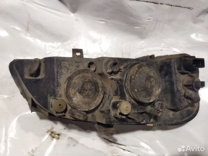 Фарa на chery amulet