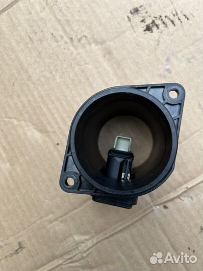 Renault duster расходомер воздуха