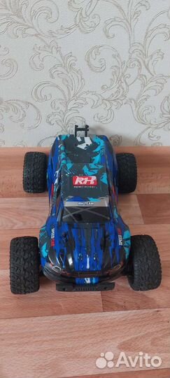 Машина на радиоуправлении