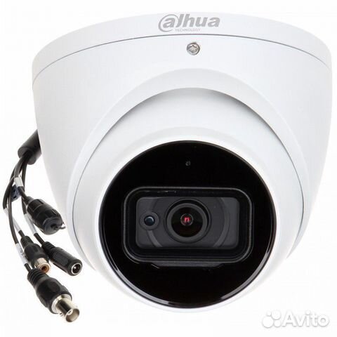 Видеокамера DH-HAC-hdw2241tp-A-0280B Dahua