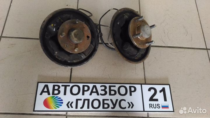 Ступица задняя Chevrolet Aveo T200 T250 Авео