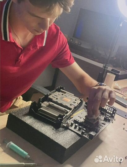 Ремонт и обслуживание пк