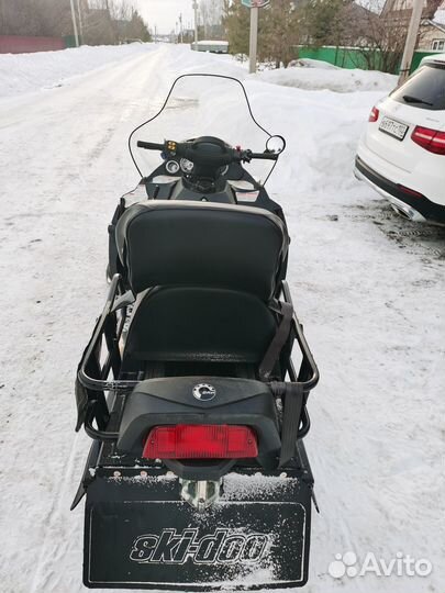 Снегоход BRP Ski-doo skandic Rotax 600
