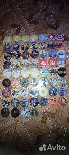 Фишки чипикао