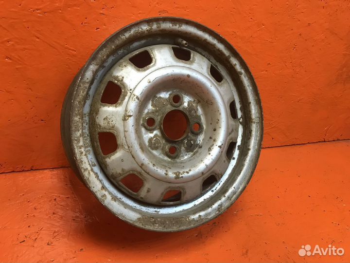 1 шт. Диски 14 4х100 DIA 59,1