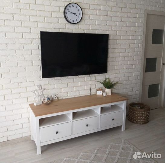 Тумба под тв IKEA хемнес