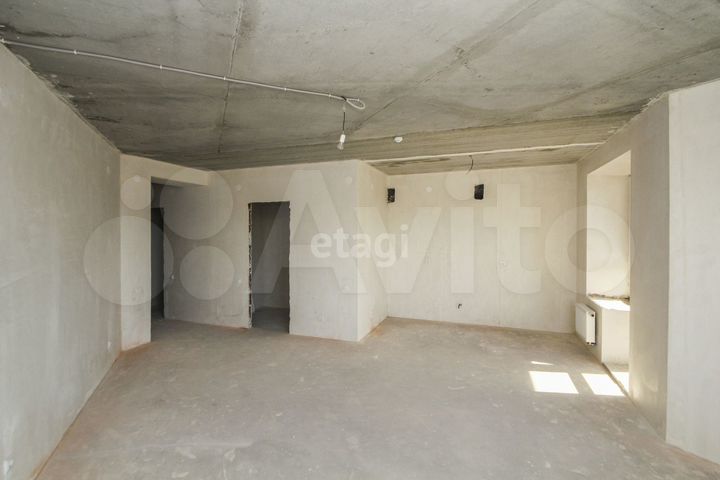 Квартира-студия, 41,3 м², 2/14 эт.