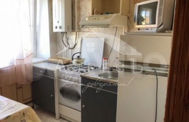 2-к. квартира, 46 м², 3/5 эт.