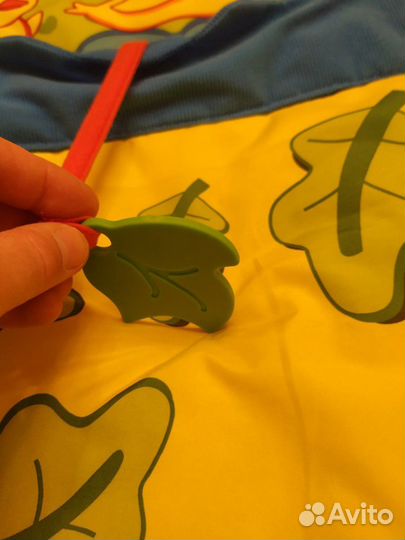 Развивающий коврик большой Tiny Love