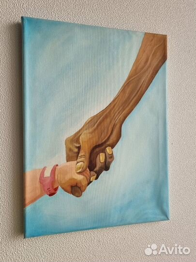 Интерьерная картина 