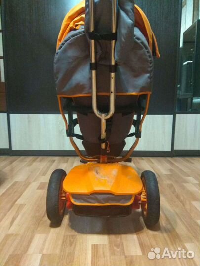 Велоколяска Lamborghini