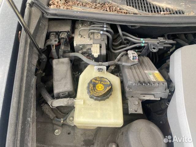 Блок ABS Lexus LS600H