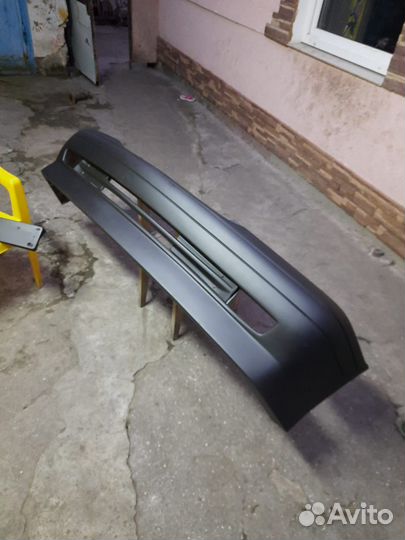 Бампер передний w140 купе рест