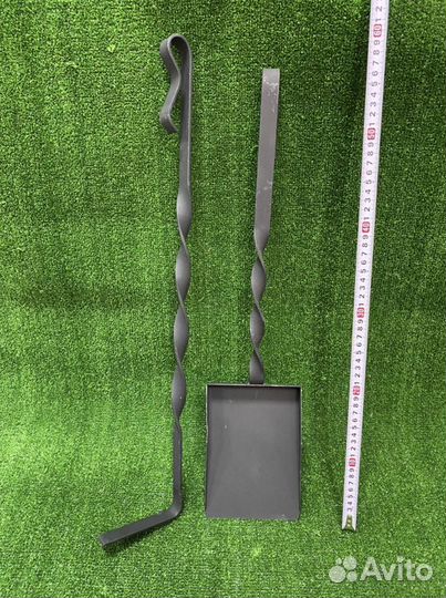 Кочерга + совок