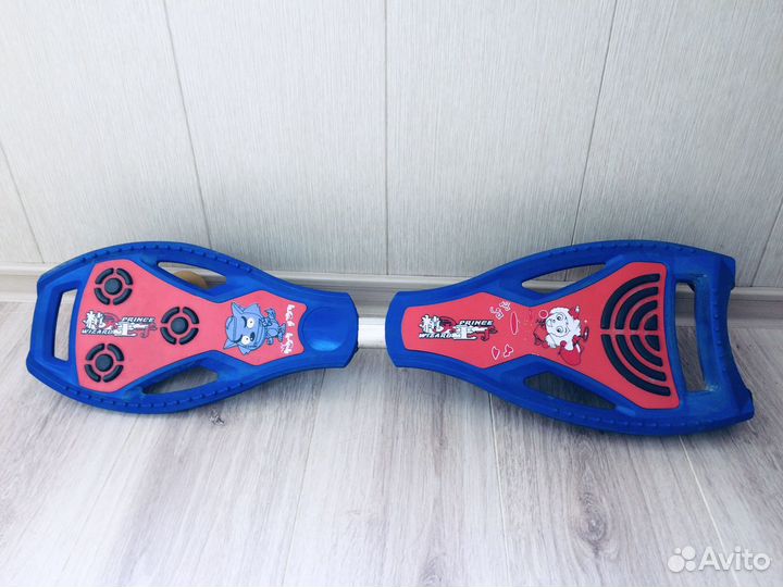 Роллерсерф с чехлом