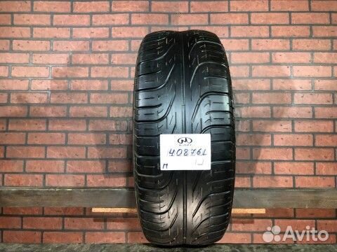 Pirelli P6000 205/55 R16 91H