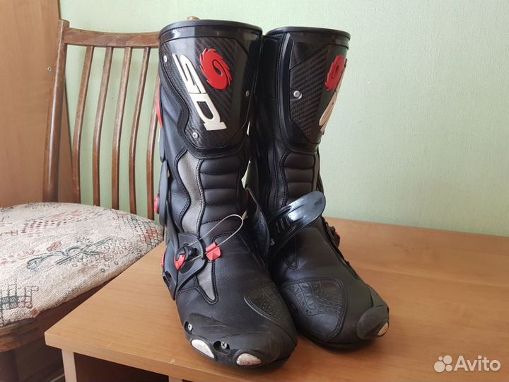 Sidi vertigo corsa on sale air