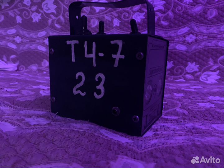 Фонарь машиниста депо Замоскворецкое