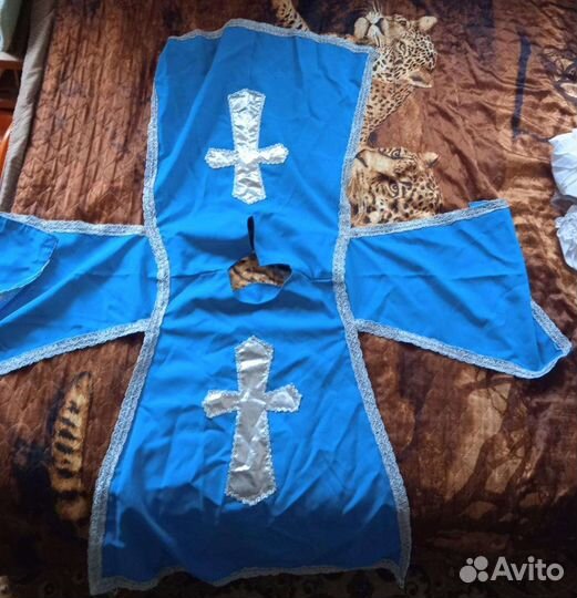 Новогодний костюм для мальчика