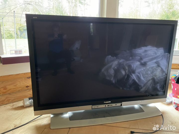 Телевизор panasonic TH-65PV600R