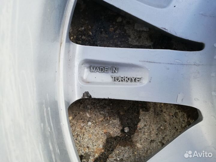 Литые диски