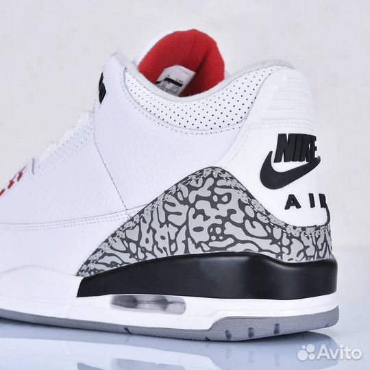 Кроссовки Nike Air Jordan 3 Retro арт 4373 42