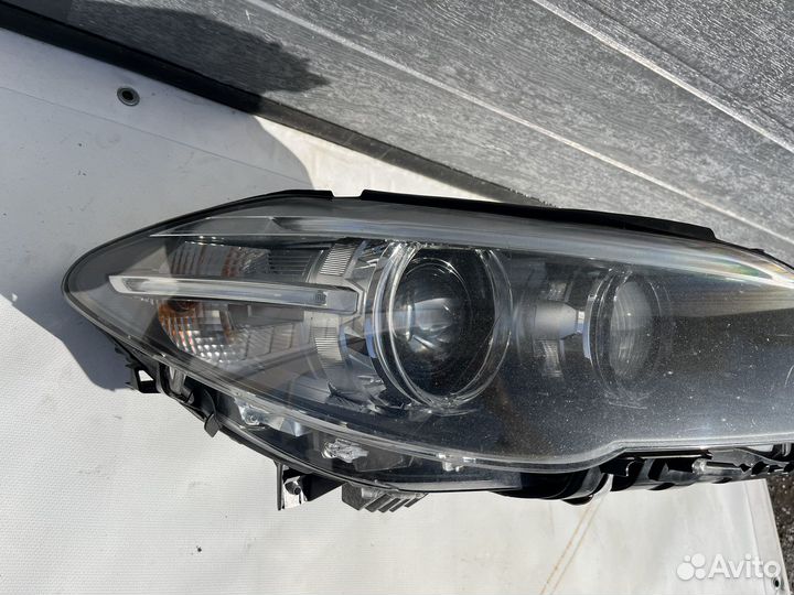 Правая фара bmw f10 рестайлинг