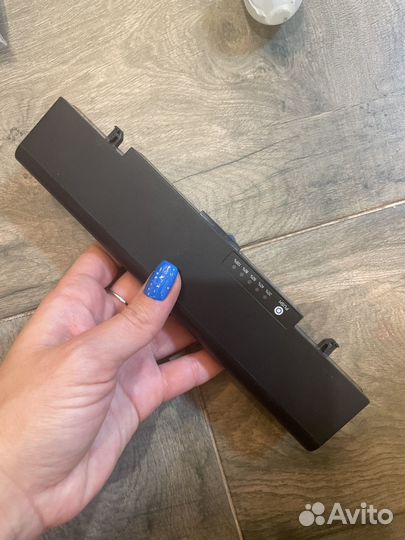 Аккумулятор для ноутбука samsung