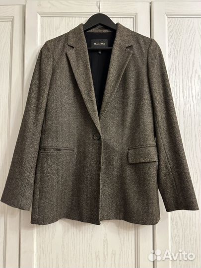 Брючный костюм massimo dutti 38