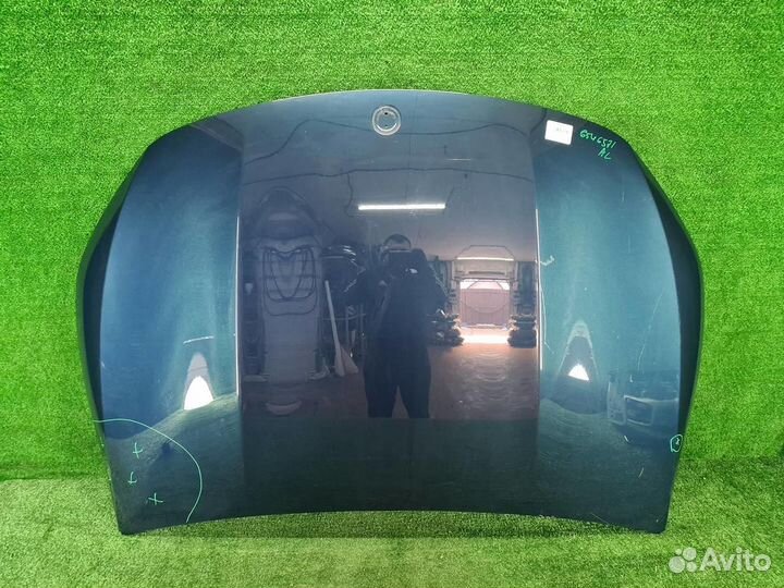 Капот Mercedes-Benz GLA-Class