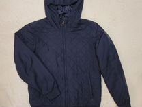 Куртка мужская Fila Б/У размер 2XL