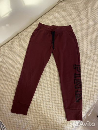 Victoria secret pink костюм спортивный