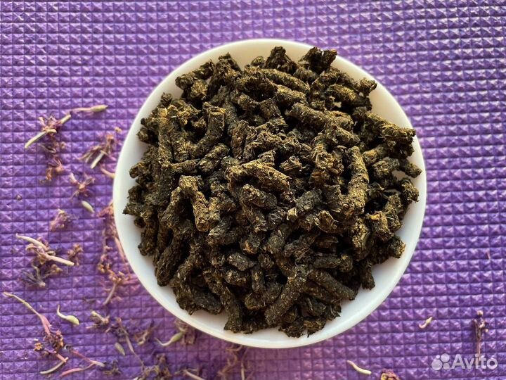 Иван-чай 1 кг 2023 зож, без кофеина