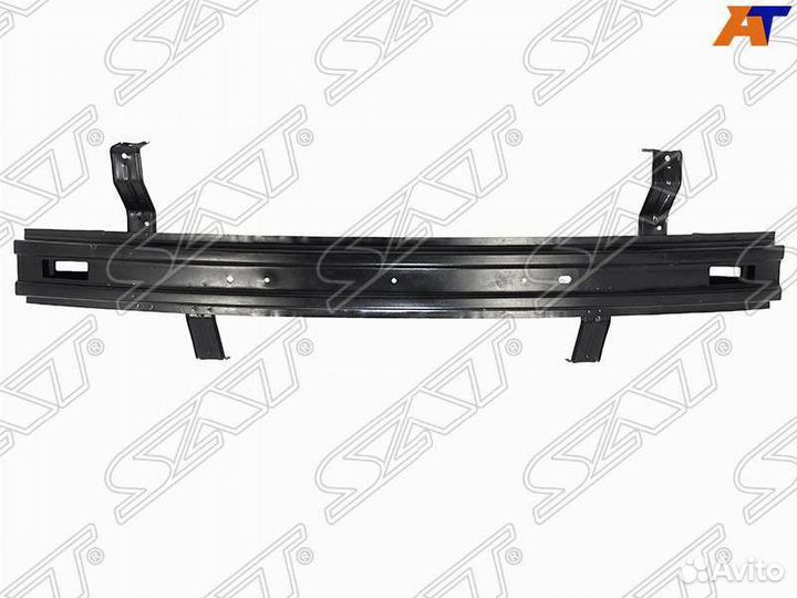 Усилитель заднего бампера Киа Рио