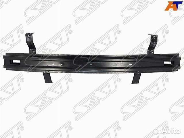 Усилитель заднего бампера Киа Рио