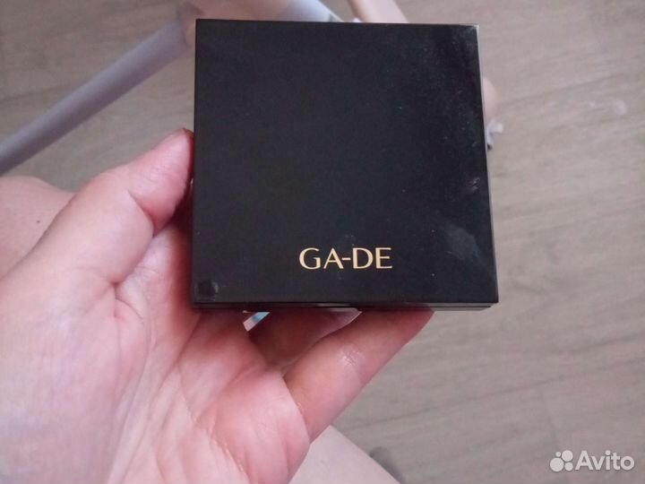 Палитра теней gade