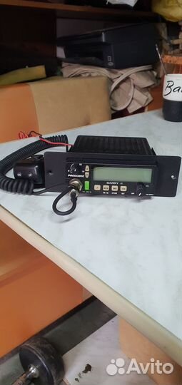 Автомобильная рация президент