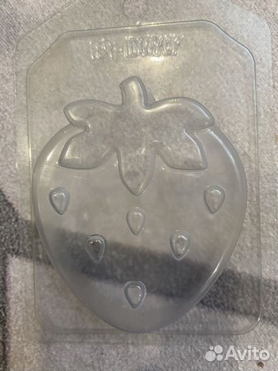 Пластиковые формы для мыла