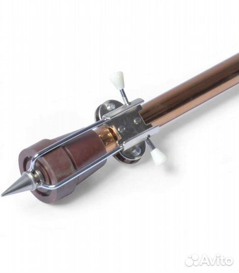 Противогололёдная насадка на трости/костыли