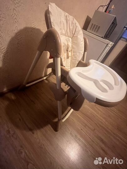 Стульчик для кормления трансформер
