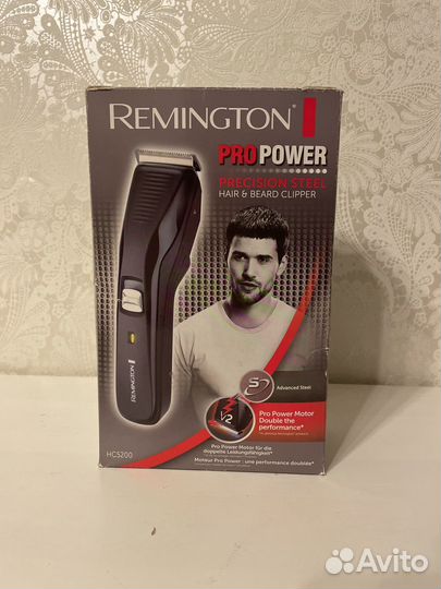 Машинка для стрижки волос Remington