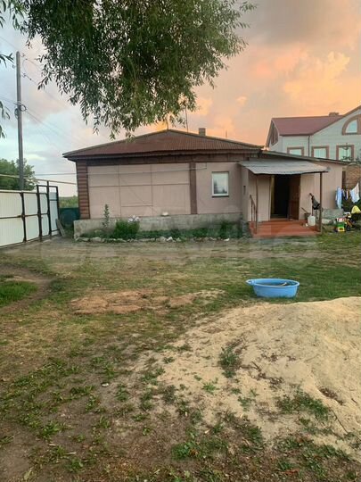 Дом 57,3 м² на участке 12 сот.