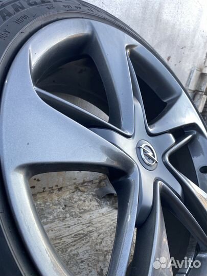 Колеса opel r20