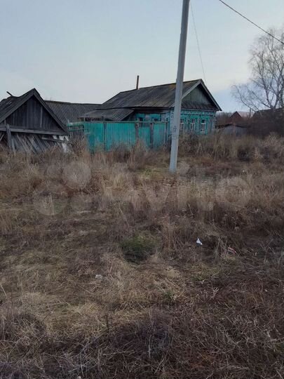 Дом 30 м² на участке 30 сот.